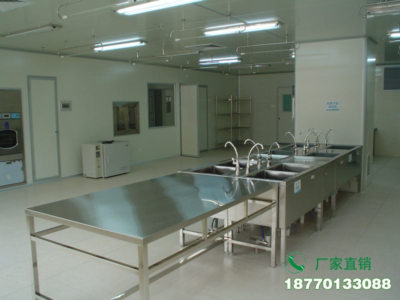 无锡医疗净化解剖室